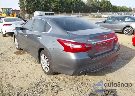 2018 Nissan Altima 2.5 S from USA, damaged, VIN 1N4AL3AP7JC479578
